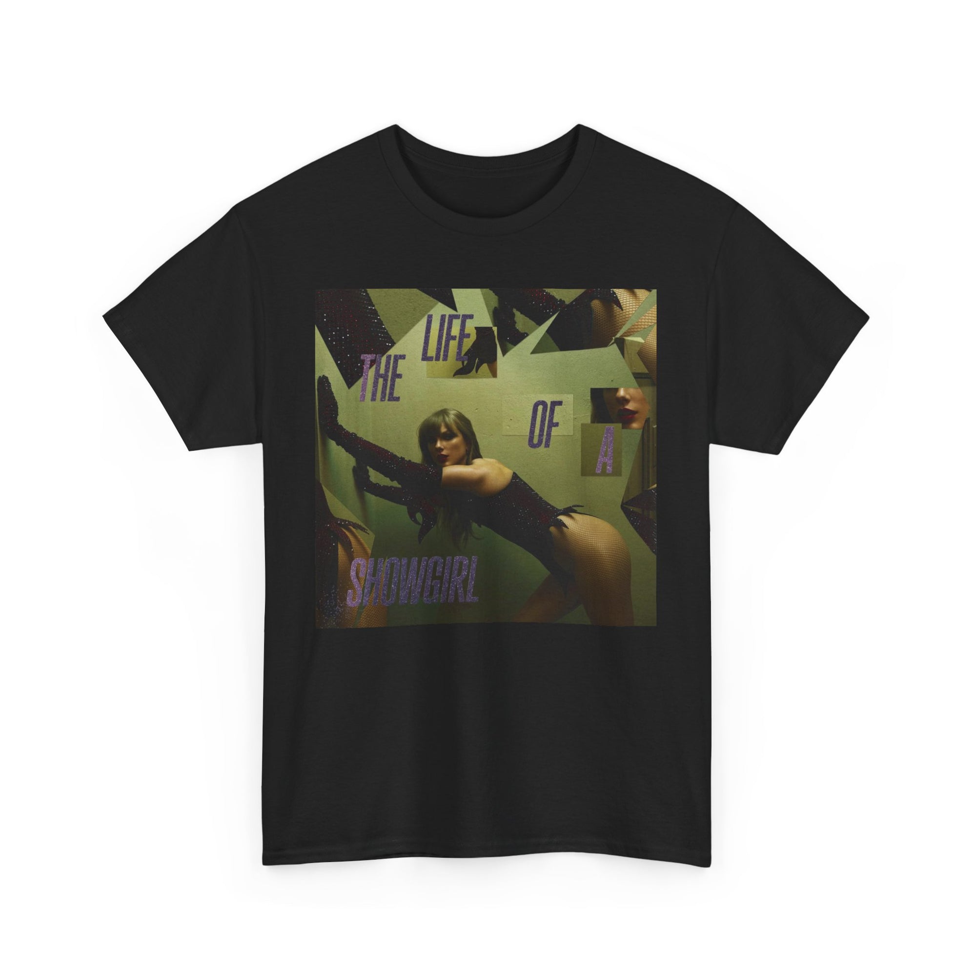 Taylor S Shirt S-5XL Taylor S Life Of A Showgirl T-Shirt